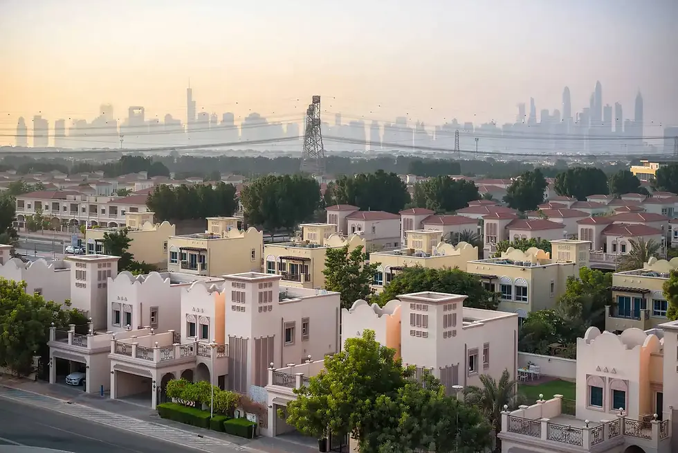 Pros and Cons of Living in JVT (Jumeirah Village Triangle) - ARAB MLS