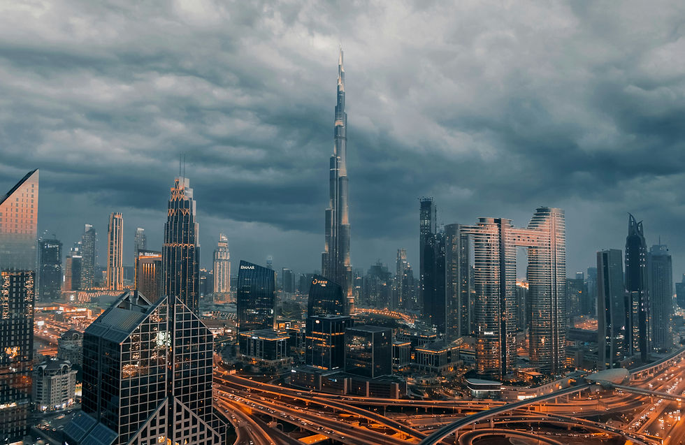 UAE Billionaires List 2026: Richest People in Dubai & Abu Dhabi
