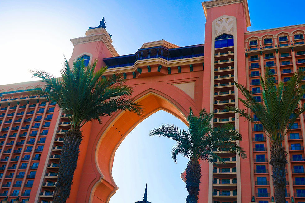 Inside 10X Properties' Investor Meet at Atlantis: AED 100 Billion and the Road to 10X Land Expo 2026
