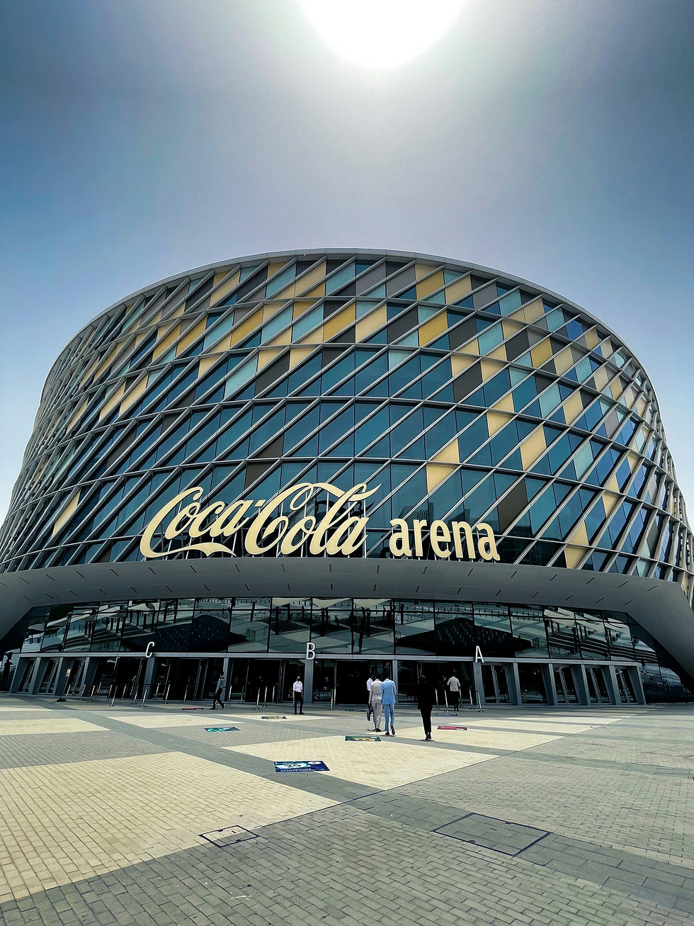 How to Buy Live Nation AED 99 Concert Tickets in Dubai (2026 Guide)
