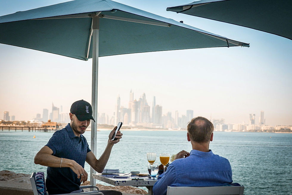 The Mindset App Is Giving Dubai Diners AED 250 to Go Out — Here's How to Claim Yours