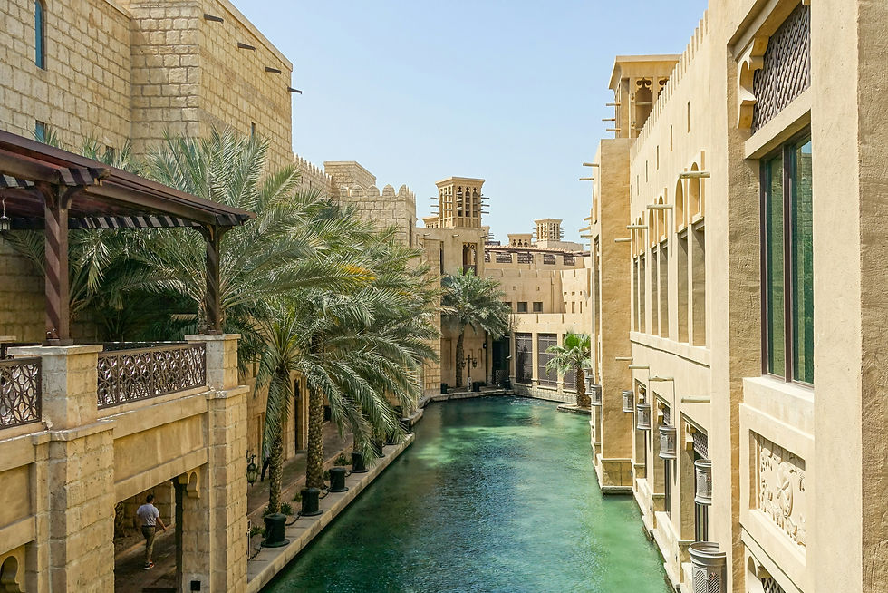 Souk Madinat Jumeirah