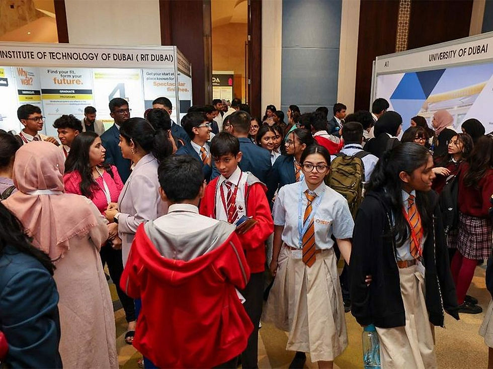 Gulf News LevelUP 2026 Guide: Participating Universities, Degrees & Admission Requirements