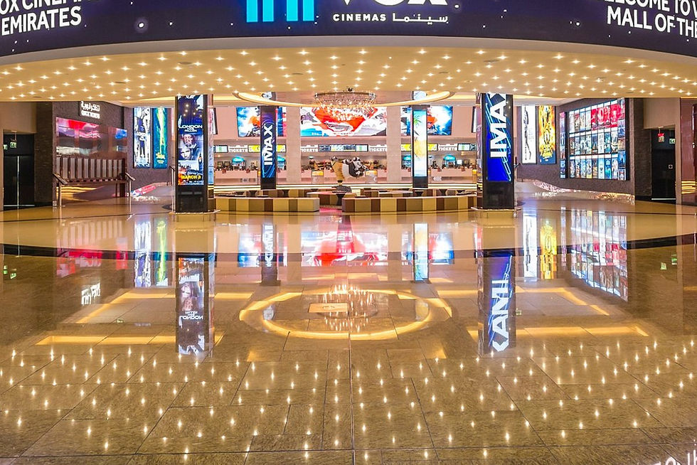 Vox Cinemas - Mall of the Emirates (ACTUALIZADO 2025) - Qué SABER antes ...