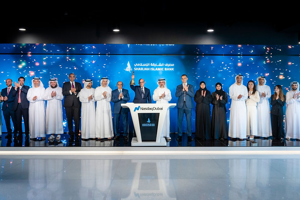Nasdaq Dubai - Region’s international financial exchange