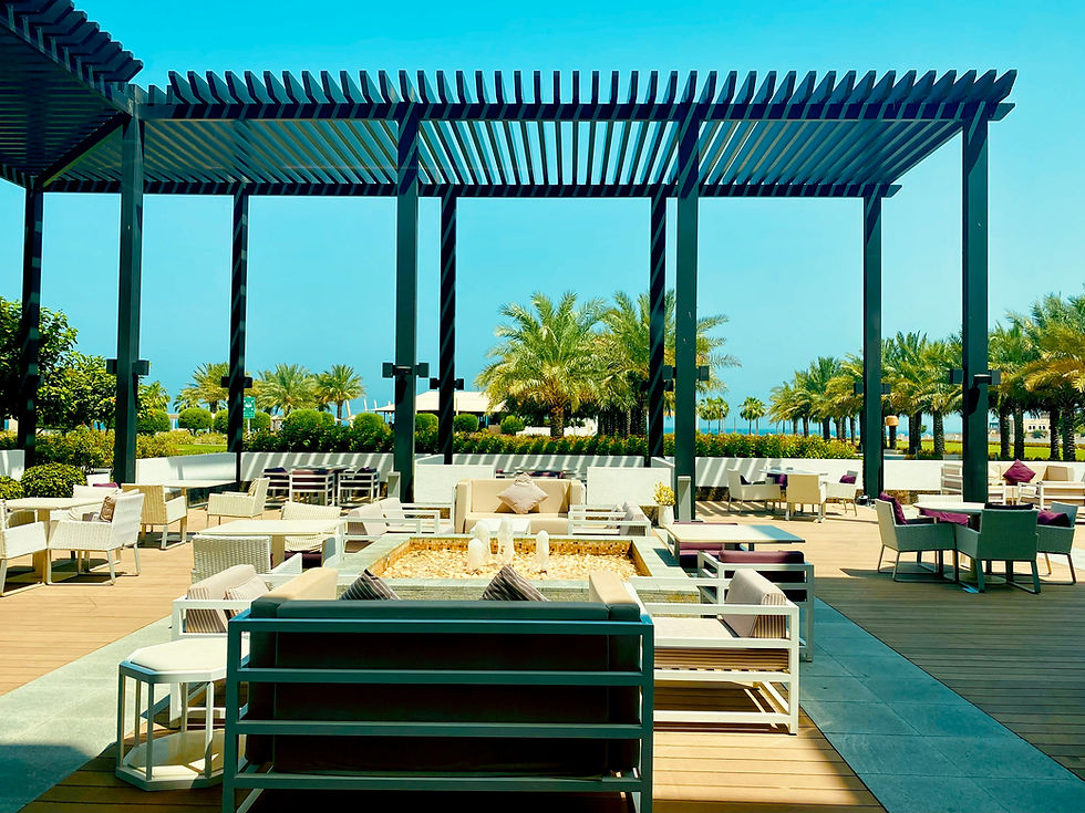 Address Beach Resort Dubai Brunch Guide 2026: Packages & Prices