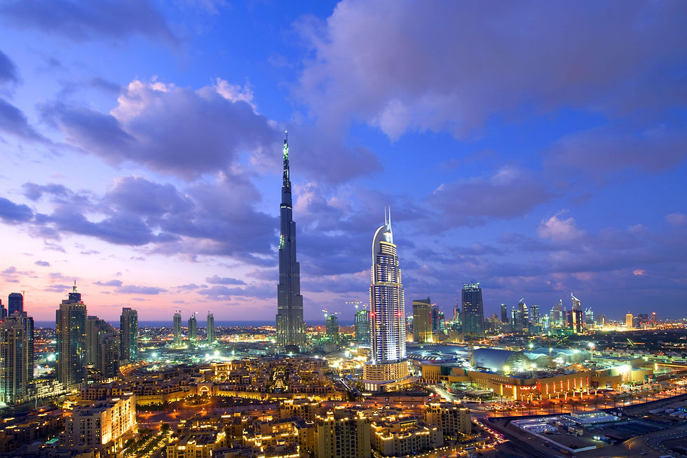 Dubai Skyline HD Wallpapers - Top Free Dubai Skyline HD Backgrounds ...