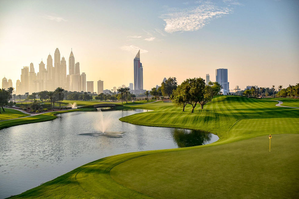 Ultimate Golf Challenge Dubai Season 3 Guide: Teams, Schedule and Venues 2026