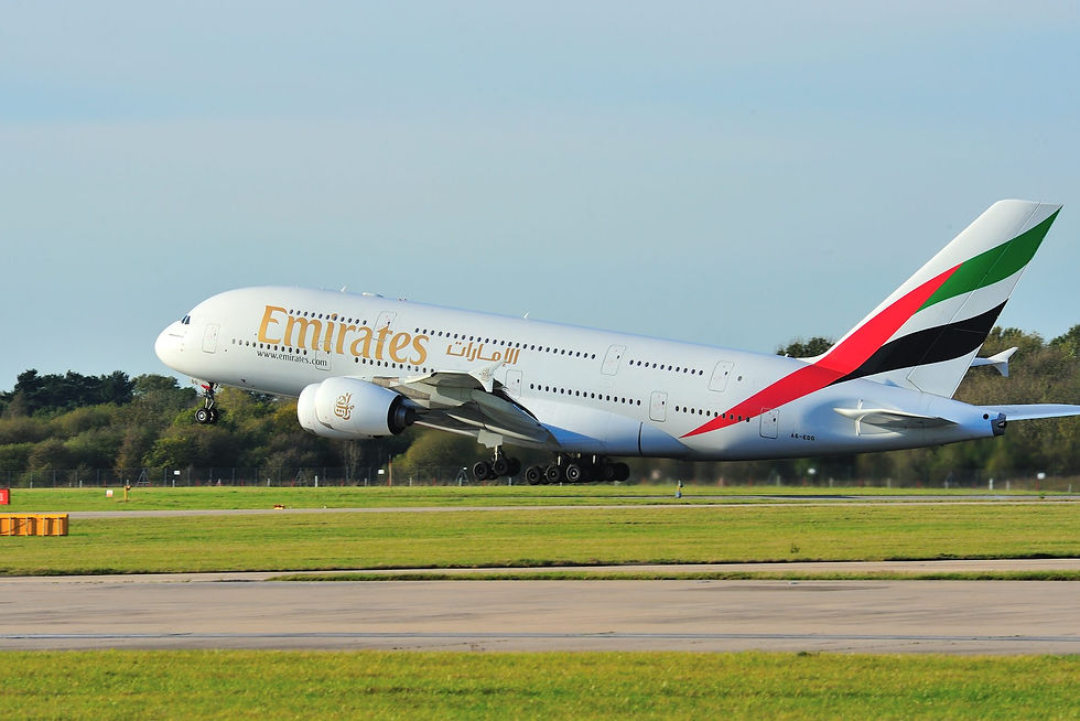 Emirates Adds Premium Economy to Two Daily Mauritius Flights - FlyMag.com