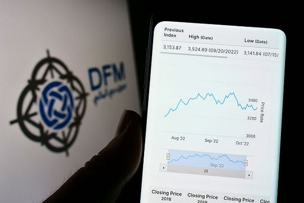 Dubai Financial Market is getting into ‘carbon credit’ trading