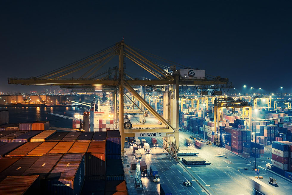 DP World UAE