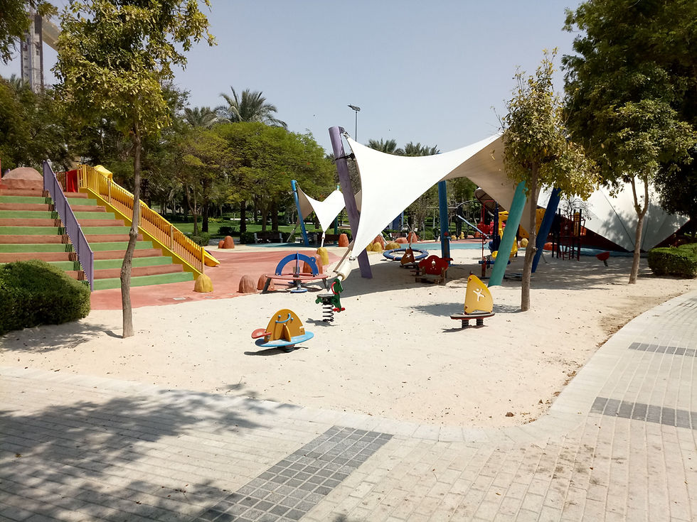 Best Outdoor Parks in Dubai for Kids 2026: Area Guide, Nol Fees and Playgrounds