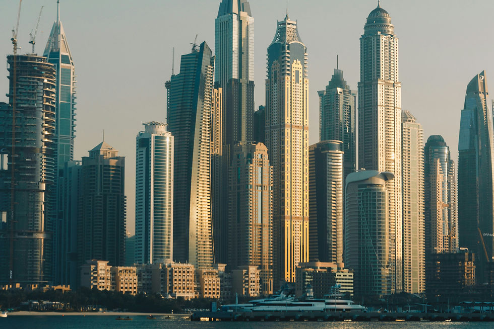 Dubai 2026 vakantie