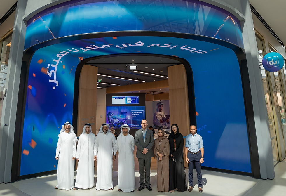 How Fast Is Du 5G-Advanced? UAE Six-Carrier Speed Guide 2026