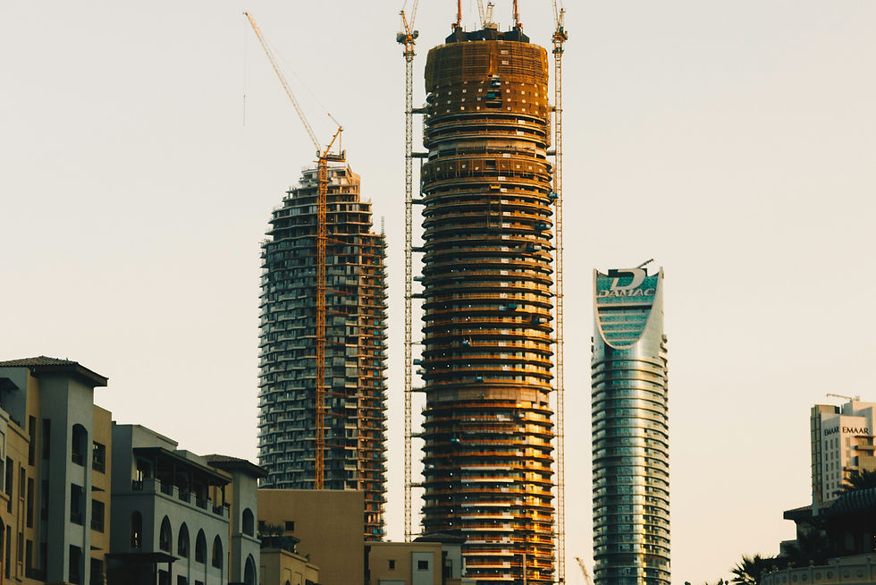Dubai 2026 vakantie