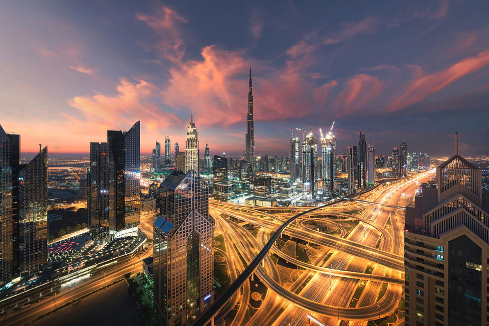 Dubai Smart City & AI Adoption Guide 2026: Why Dubai Ranks #1 Globally