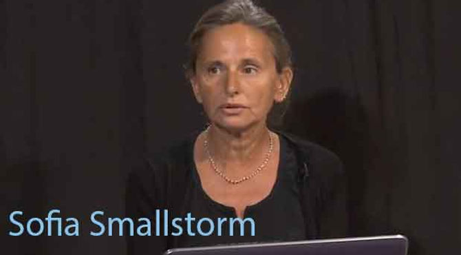 Sofia Smallstorm