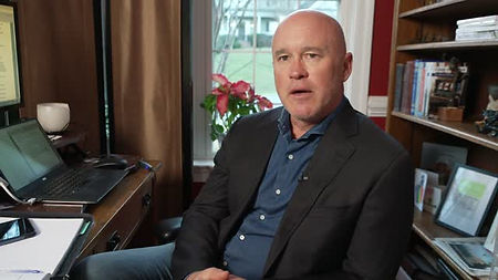 David Martin - Full Interview - Planet Lockdown