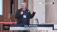 Del Bigtree and Robert F. Kennedy Jr. Gather in CT to Oppose Vaccine Bill