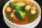 TOM YUM - LEMON GRASS SOUP
