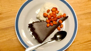 Amazing Chocolate Tart Recipe!