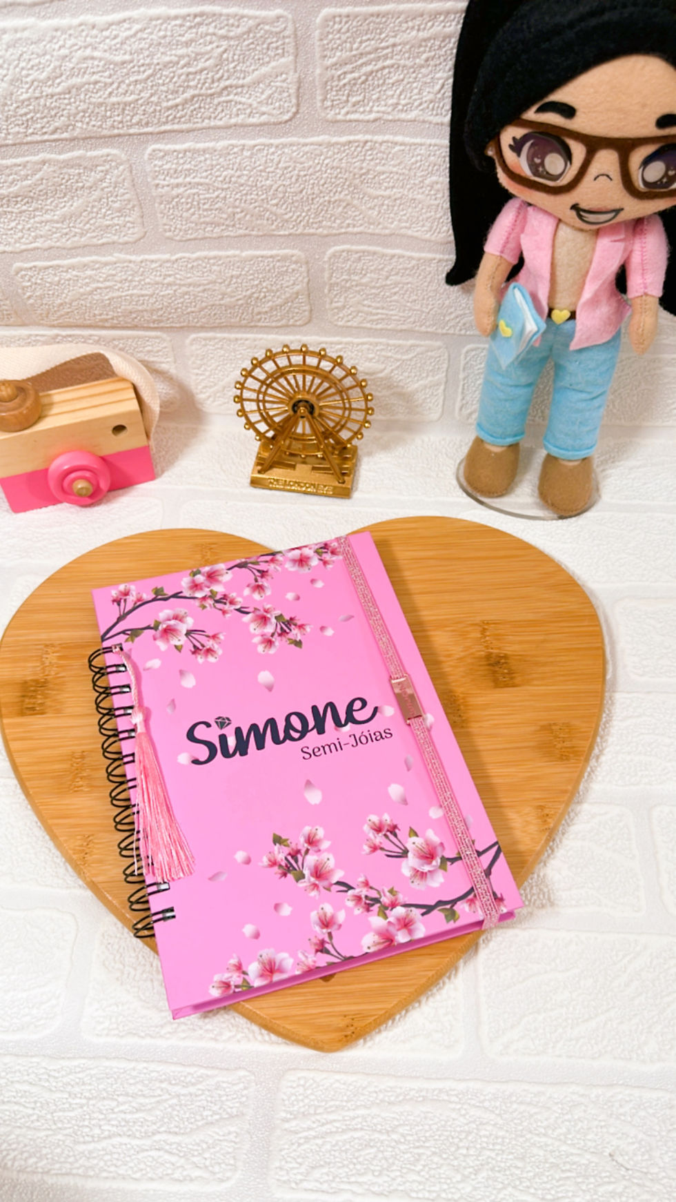 Produto: Caderno Personalizado