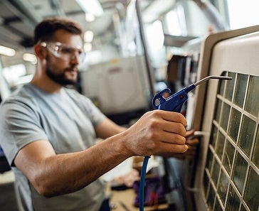 Manutenção Preventiva de Climatizador