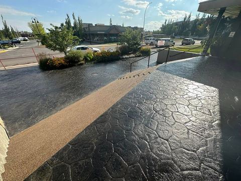 Landscaping Project Calgary