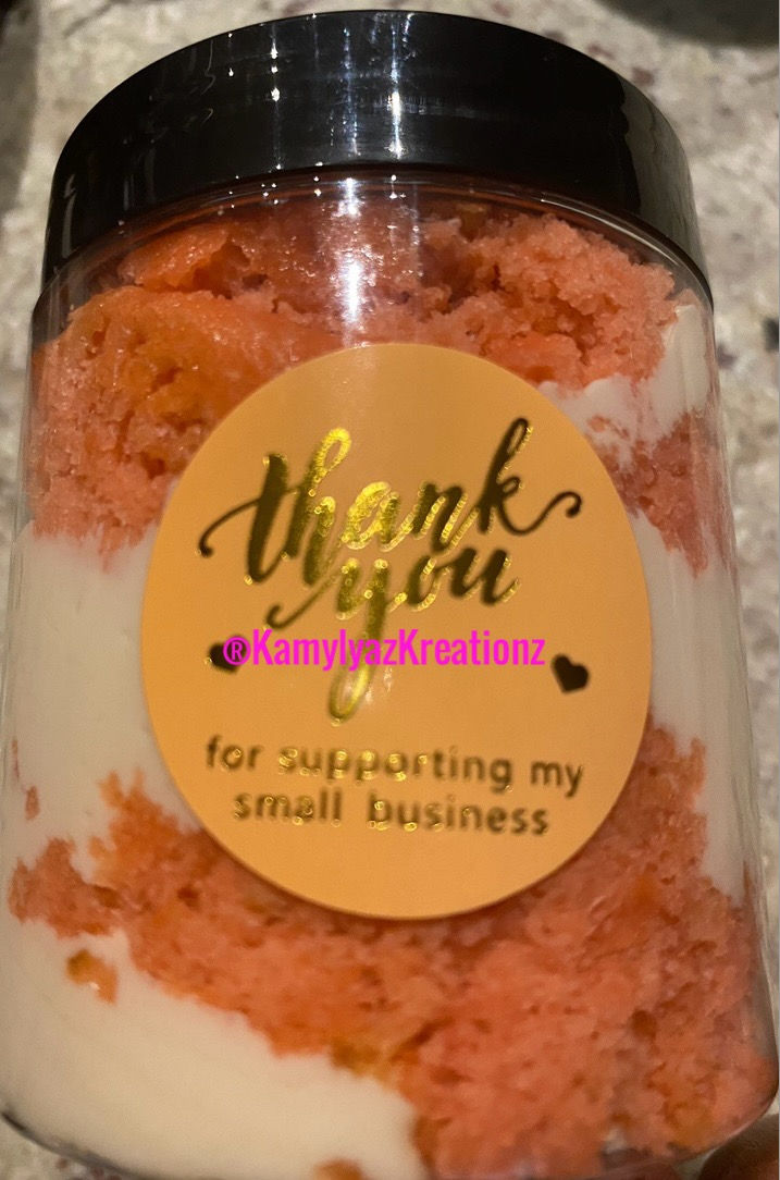 Thumbnail: Custom “Cake In A Jar” Set of 12