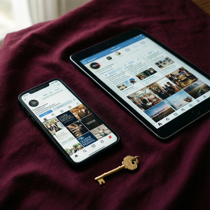 Comprehensive Social Account Management