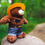 Thumbnail: Plush Licensed Smokey Bear