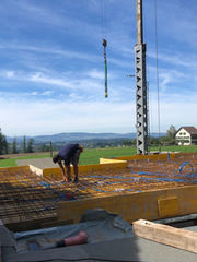 Brändli baut, Maurer