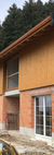 Brändli baut
Haus aufgerichtet, Aufrichtung, Hausanbau