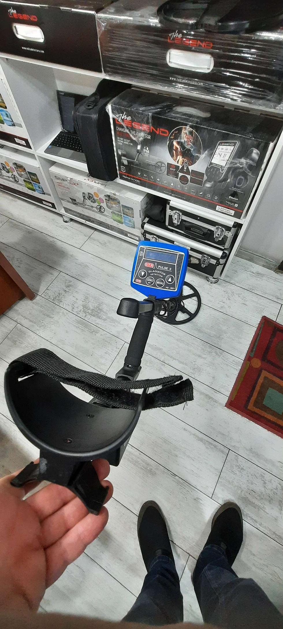 Küçük resim: GTR PULSE 2