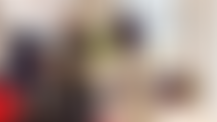 韓国古着の５WINS岩手県盛岡市ポップアップにてIBC岩手放送の取材の様子