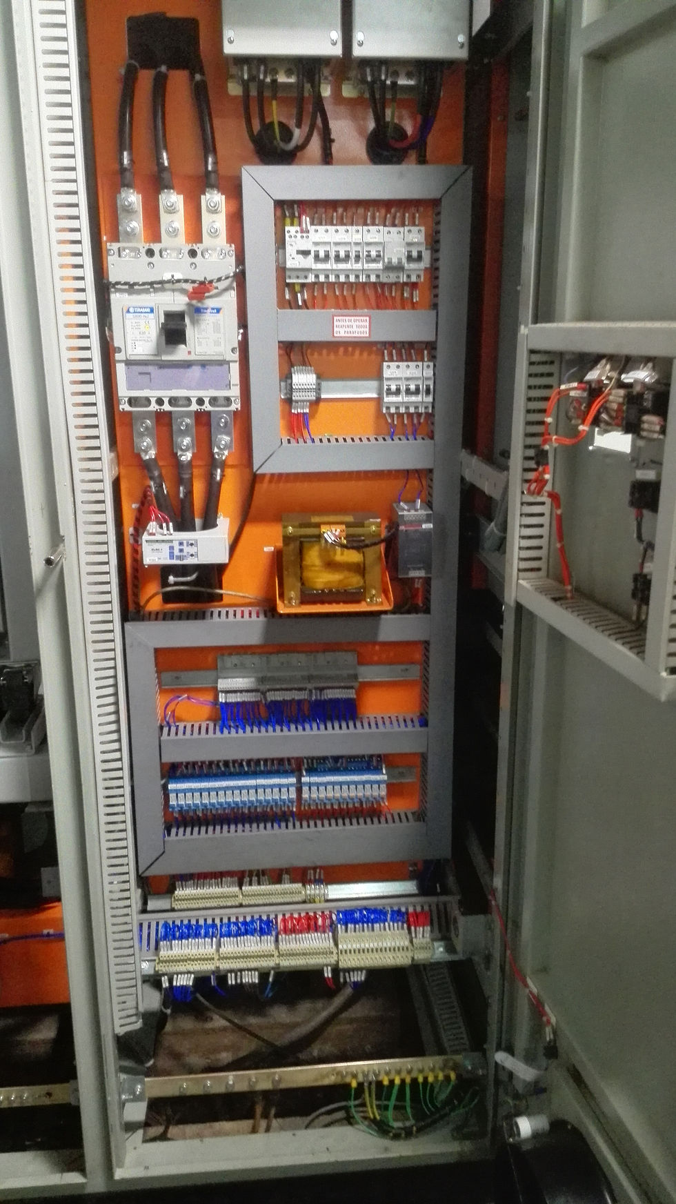 Inversor de frequência