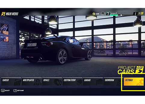 Project CARS 3