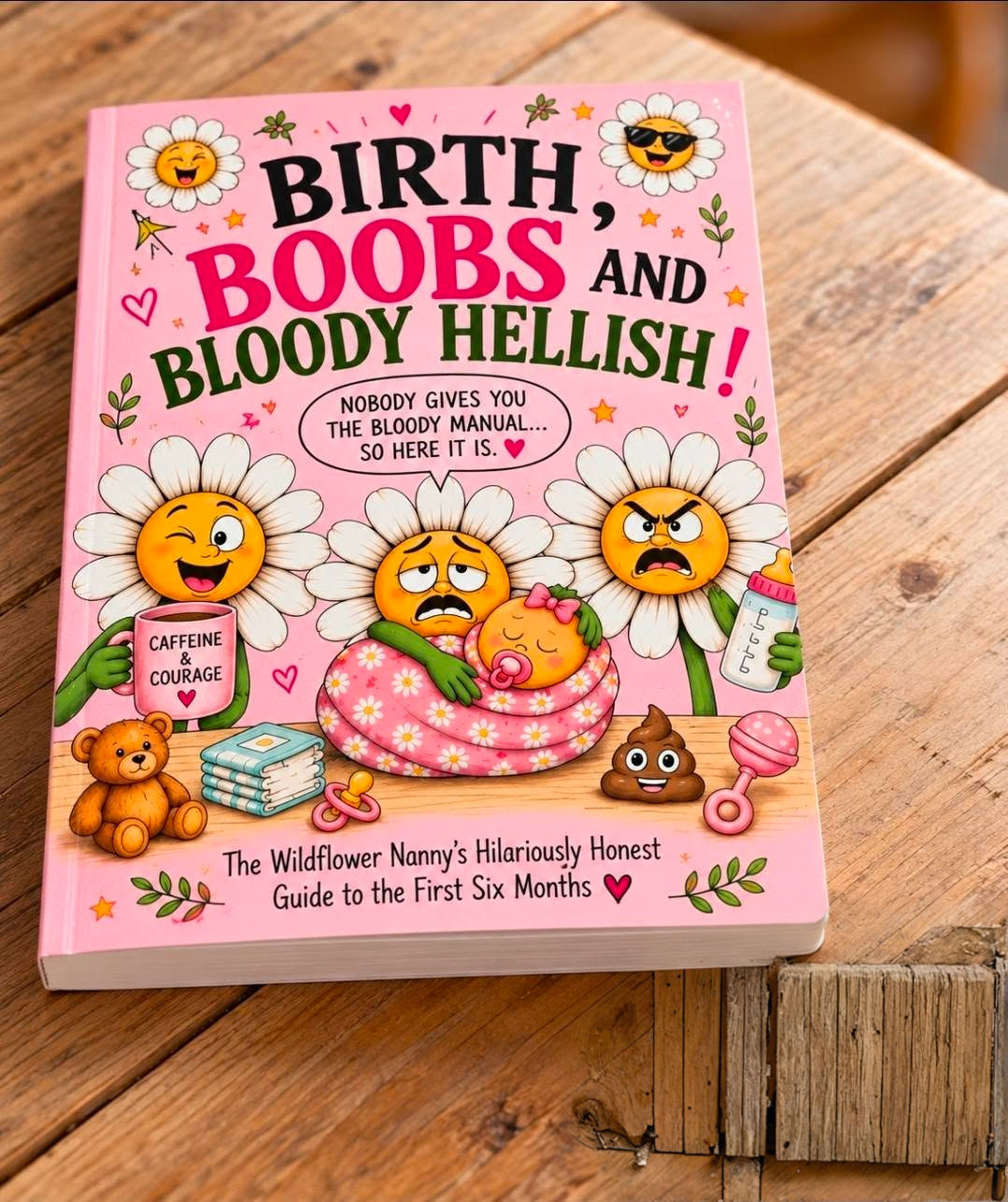 Birth, Boobs and Bloody Hellish