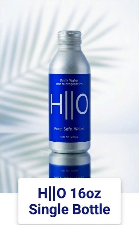 H||0 16Oz single bottle