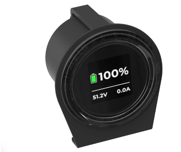 Miniaturbild: 12V 460Ah V2 Elite Series - Heated & Bluetooth & Victron Comms LiFePO4 Battery