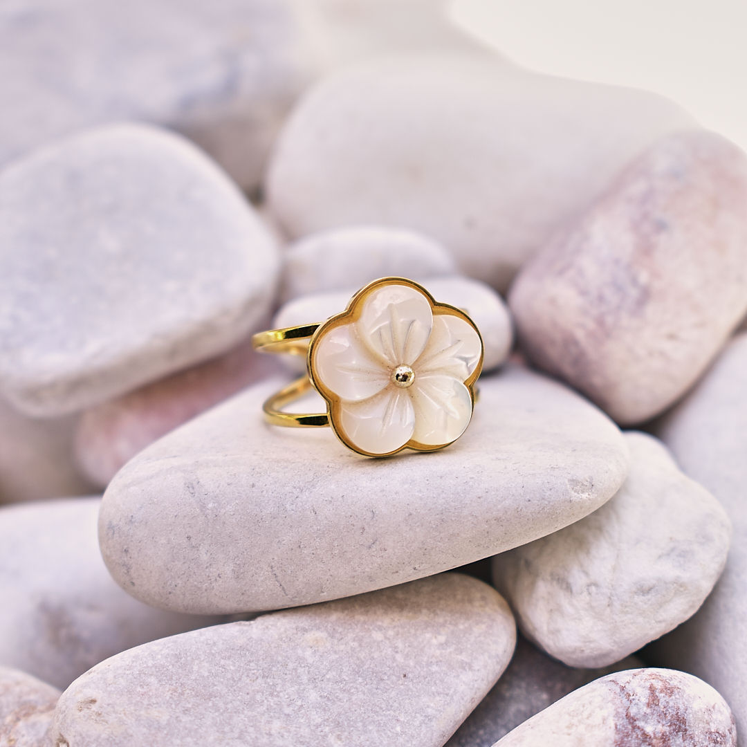 Bague AK 5