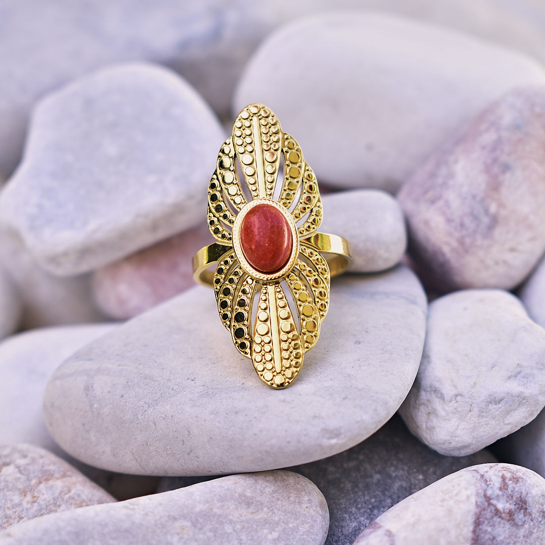 Bague AK 2