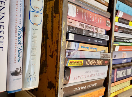 Book-Storage Chic
