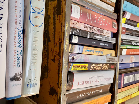 Book-Storage Chic