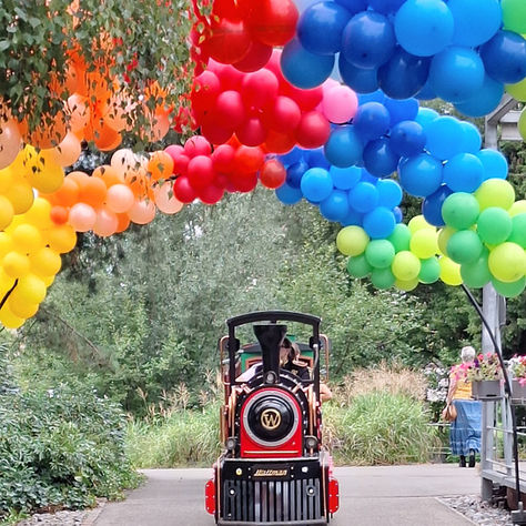 Jubiläumsfest - 40 Jahre Verein Wohnzentrum Frankental
