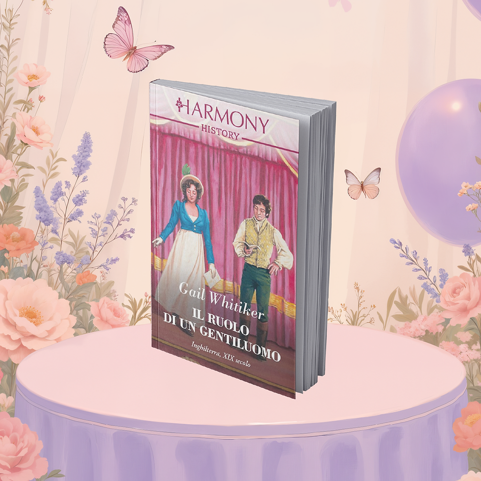 Harmony History n. 858