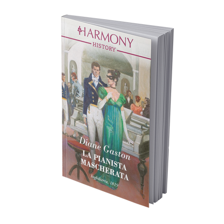 La Pianista Mascherata di Diane Gaston