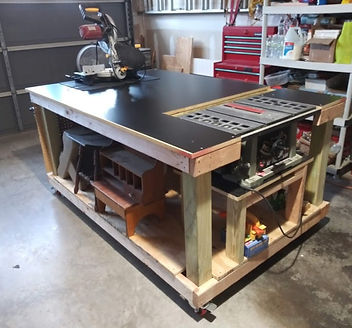 workbench