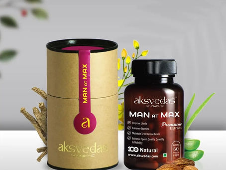 Top 10 Ayurvedic Herbs That Boost Energy and Vitality in Men