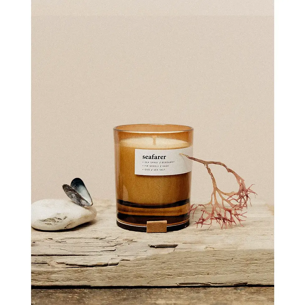 Thumbnail: Keynvor Candle